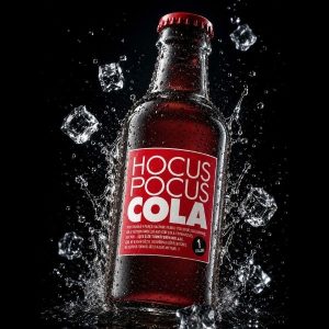 HOKUS POKUS COLA