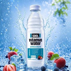 SAOL VİTAMİN WATER ANTİOKSİDAN
