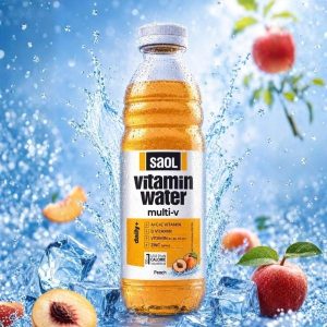 SAOL VİTAMİN WATER MULTI-V