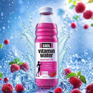SAOL VİTAMİN WATER WOMEN FIT